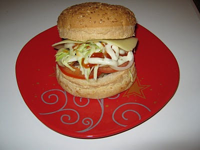 Hamburger/Cheeseburger
