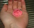 Trandafiri din caramele Sugus-2