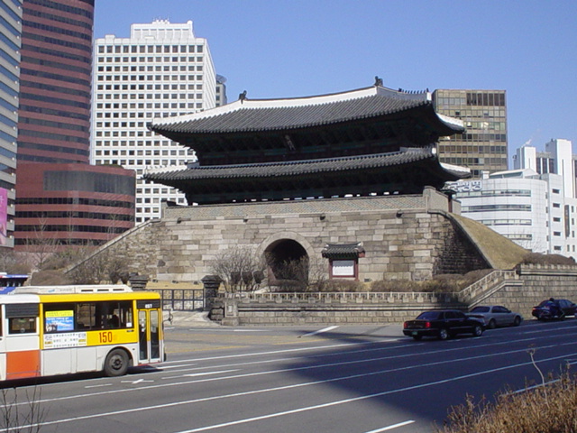 Coreea de Sud - Seoul