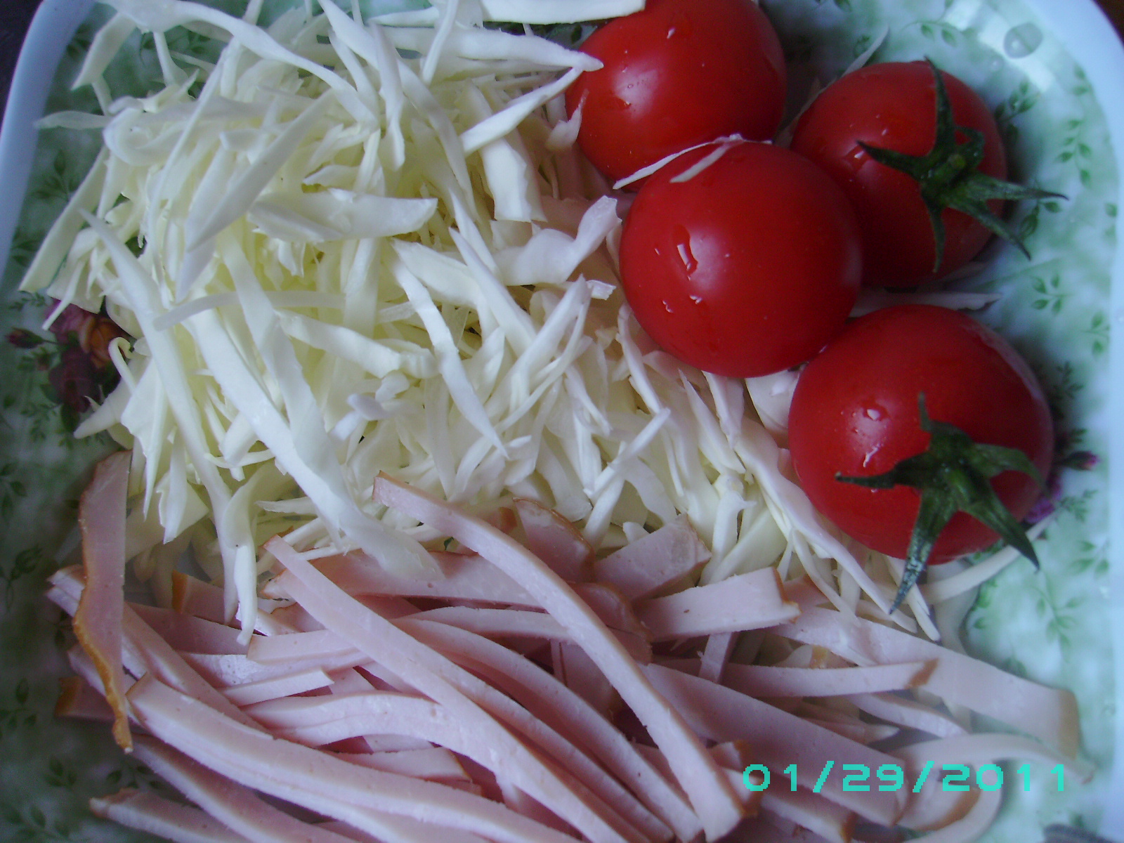 Salata racoroasa de paste