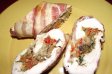 reteta Rulouri din piept de pui cu bacon