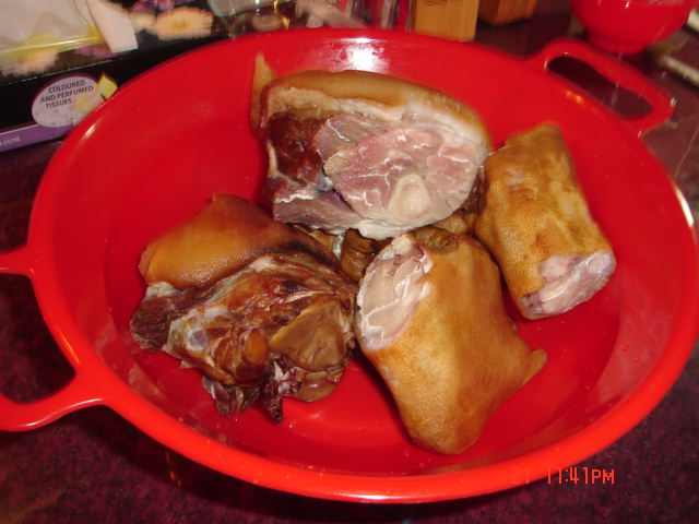Racitura moldoveneasca de porc