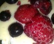 Muffins sau briose cu fructe de padure asortate-5