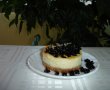 Cheesecake cu dulceata de afine-10