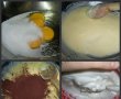 Tort cu crema ganache-2