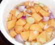 Supa crema de cartofi dulci-1
