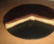 Cheesecake cremos cu ciocolata-15