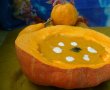 Pumpkin soup- Supa crema de dovleac-1