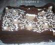 Tort Balerina de ciocolata-1