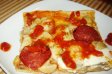 reteta Pizza cu ciuperci si ou