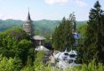Cum a ajuns Mănăstirea Rohia în vârful muntelui-3