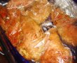 Pulpa de porc cu sos picant de rosii-2