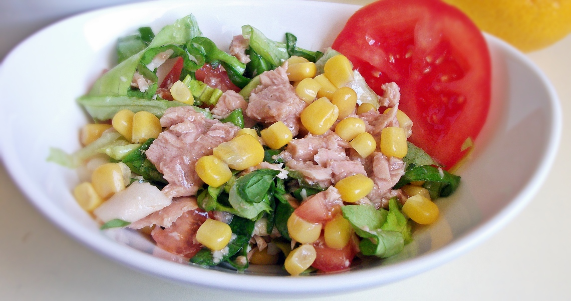 Salata cu ton(2)