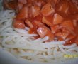 Spaghete cu salam-5