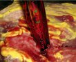 Muschi de vita cu sos de vin rosu-2