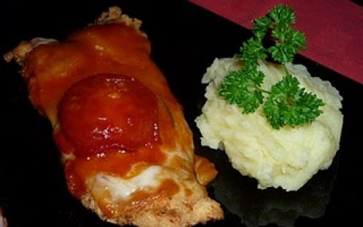 Retete Culinare - Snitel de pui a la Toscana