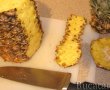 Ananas Copt cu Sos de Caramel-2