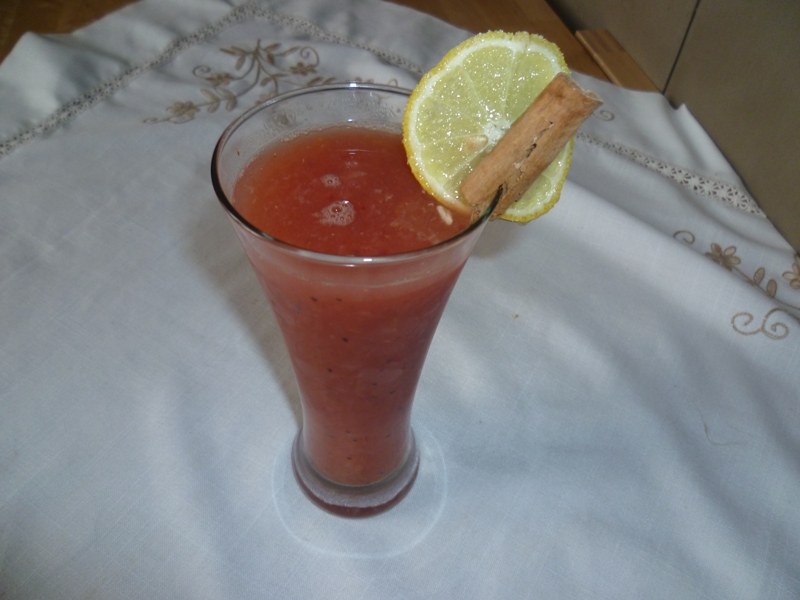 Cocktail de fructe 