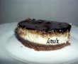 Cheesecake cu aromă de capuccinno şi ciocolată-9