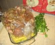 Friptura de porc in punga Knorr cu cartofi brutaresti-6