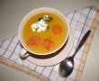 Supa crema cu morcovi si cartofi-4