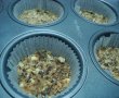 Mocha Muffins cu crusta de biscuiti-1