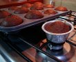 Mocha Muffins cu crusta de biscuiti-3