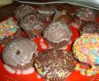 Mocha Muffins cu crusta de biscuiti-8