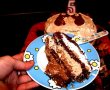 Tort panda cu 2 creme-10