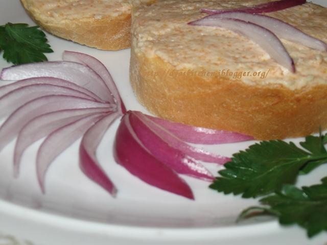 Salata de icre