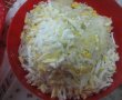 Salata de cartofi cu oua-4
