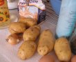 Latkes sau Gogosele de cartofi-0