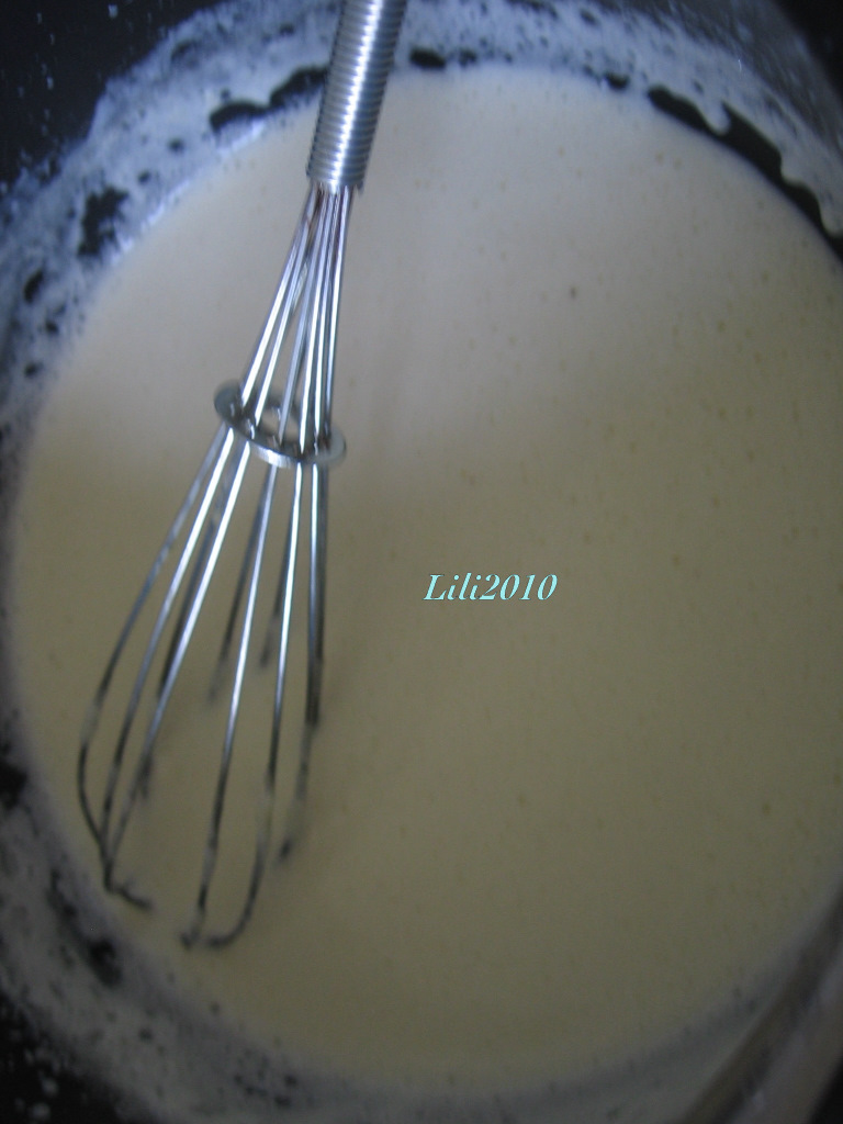 Supa-crema de usturoi cu scoici Saint-Jacques