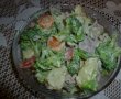 Salata de broccoli si legume, cu pulpa de curcan-2