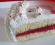 Tort alb-rosu pentru 8Martie-6
