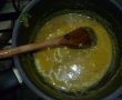 Cordon bleu  cu orez in sos de curry-5