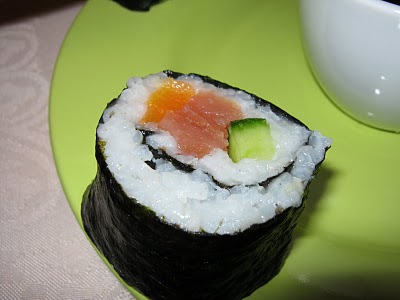 Sushi (Maki-sushi)