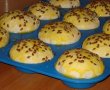 Muffins-Chifle cu seminte de in-0