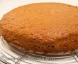 Tort yammy cu morcovi - Carrot cake-2