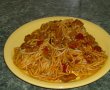Spaghete cu carne-4