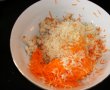 Salata cu telina, morcovi, mar si pui-2