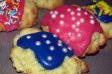reteta Coconut&lemon cookies