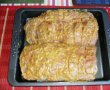 Cotlet de porc cu crusta de mustar-2