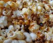 Popcorn caramel - cea mai simpla si rapida metoda-1