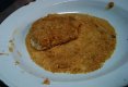 retete culinare - Spanac cu snitele de soia in crusta rosie 93414