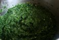 retete culinare - Spanac cu snitele de soia in crusta rosie 93416
