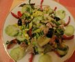 Salata de cruditati cu ton-4