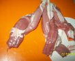 Muschiulet de porc impanat, cu diferite feluri de piureuri-0