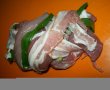 Muschiulet de porc impanat, cu diferite feluri de piureuri-2