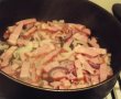 Cotlet de porc cu cartofi taranesti-5